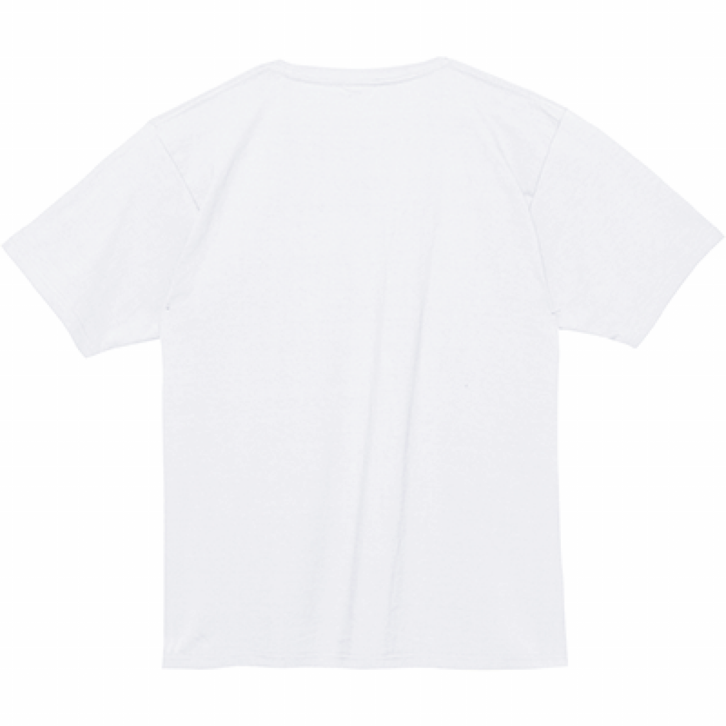 Printstar 7.4oz スーパーヘビーTシャツ 虹のロゴ入りチームT Printstar 7.4oz スーパーヘビーTシャツ 虹のロゴ入りチームT